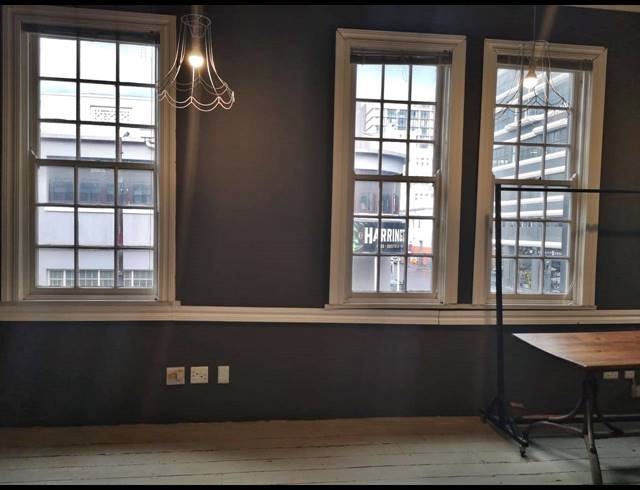 60M² RETAIL TO LET IN CAPE TOWN CITY CENTRE